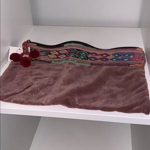 Oversized Hand Clutch